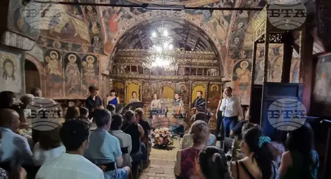 Снимка: БТА Снимка: БТА