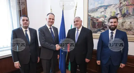 Снимка: БТА Снимка: БТА