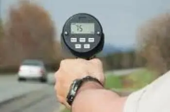 Предлагат увеличение на глобата за превишена скоростта с над 30 км.