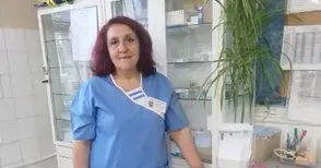 Най-опитната сестра в Онкодиспансера: Най-мило е, когато след години ме разпознават и ми разказват случки от преживяното