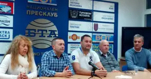 Бивш морски капитан от Полша представя  Русенско в Задруга за чиста храна