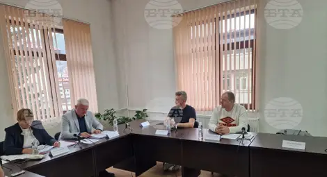 Снимка: БТА Снимка: БТА