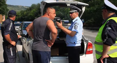 "Пътната полиция" ще засили контрола за дрогирани шофьори