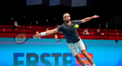 Григор Димитров: Има доста нови неща около мен