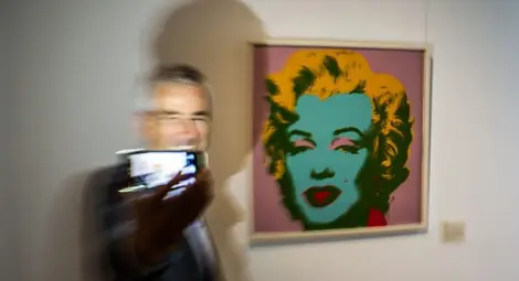 Най-доходоносните картини за 2014 г. - на Уорхол и Пикасо Най-доходоносните картини за 2014 г. - на Уорхол и Пикасо