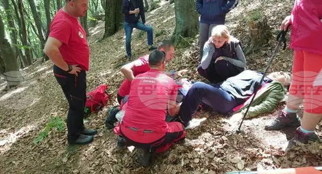 Снимка: БТА Снимка: БТА