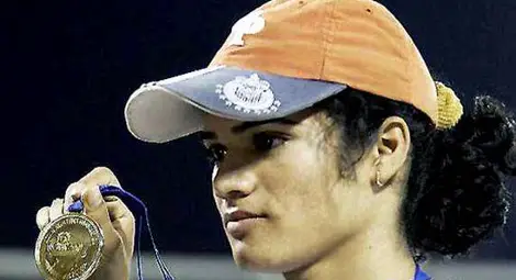 Атлетката Пинки се оказа 100-процентов мъж