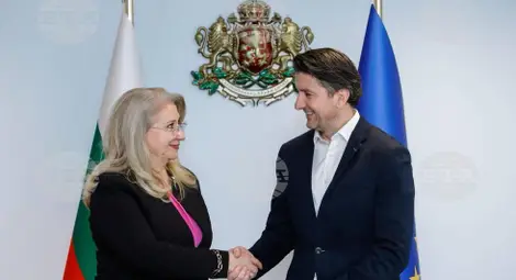 Снимка: БТА Снимка: БТА