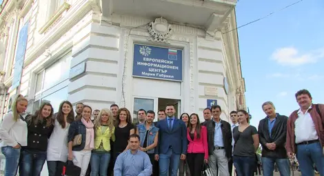 Евродепутатът Андрей Новаков е най-новият посланик на Русе