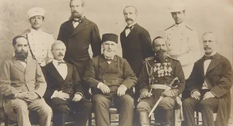 Бащата на Гъливер