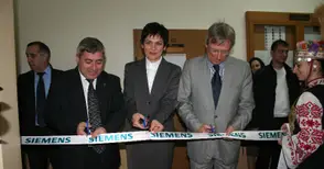 Шефката на „Сименс“ стана доктор на Русенския университет