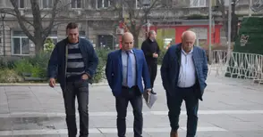 Дончо Атанасов: Магистралата Русе-Търново ще бъде завършена предсрочно. Гарантирам