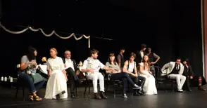 „Без зестра“ на Островски вдига завесата на театъра за нов сезон