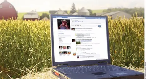Земеделското министерство прави социална мрежа за фермери