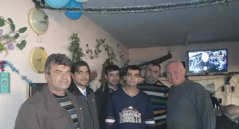 Средна кула подкара празниците с голям турнир по белот