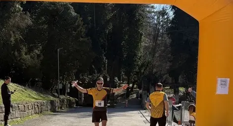 360 участници от България, Румъния и Украйна се включиха в деветото издание на маратона &bdquo;Приста рън&ldquo; в Русе