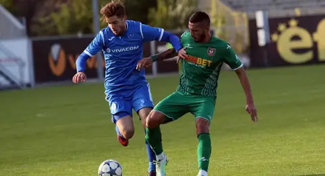 Божинов наказа Левски насред ,,Георги Аспарухов&ldquo;