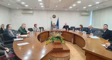 Снимка: БТА