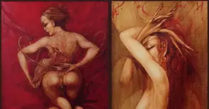 Йоаний открива изложба в София с пърформанс Johanimos de Rousse