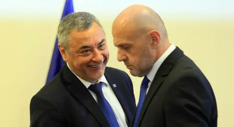 Томислав Дончев сменя Валери Симеонов в националния съвет по етнически и интеграционни въпроси