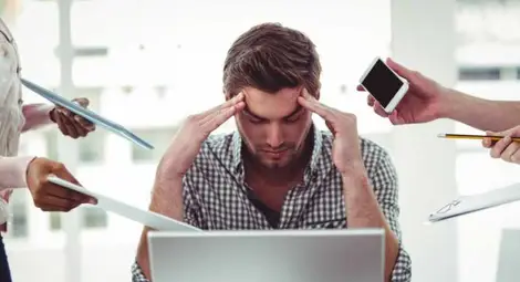 Как стресът влияе на качеството на живот