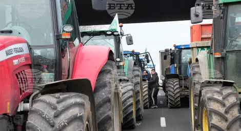 Снимка: БТА