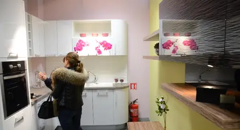 Уникални кухни предлага на русенци новият Шоурум и Дизайн студио на PREGO