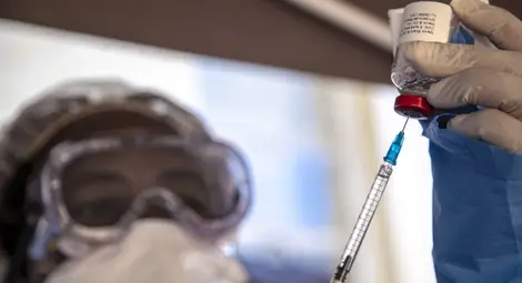 Ебола се върна в Конго Ебола се върна в Конго