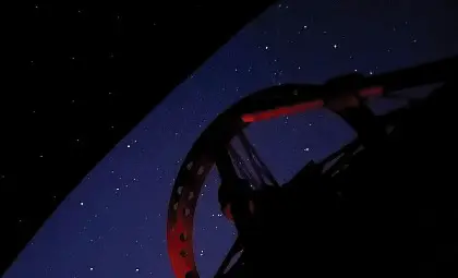 Първи изображения с новия 1,5-м телескоп на Рожен се представят в БАН