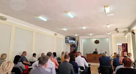 Снимка: БТА