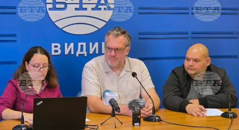 Снимка: БТА Снимка: БТА