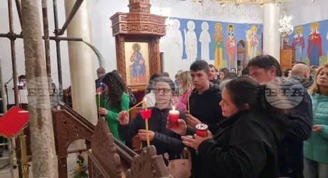 Снимка: БТА