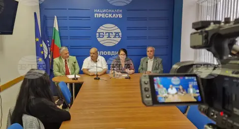 Снимка: БТА