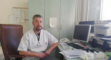Д-р Красимир Теодосиев: Средно по един донор на органи имаме на година