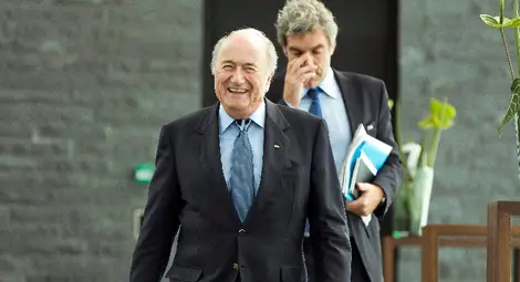 Блатер няма отново да се кандидатира за президент на ФИФА