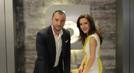 Биляна Гавазова и Антон Хекимян са новите водещи на &bdquo;Тази сутрин&rdquo;