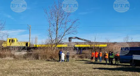 Снимка: БТА Снимка: БТА