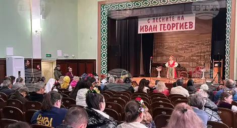 Снимка: БТА Снимка: БТА