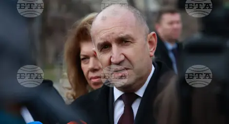 Снимка: БТА Снимка: БТА