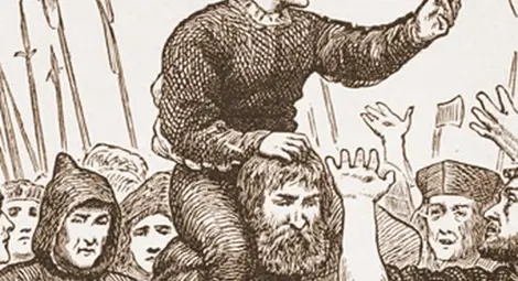 Тортата на 11-те апостоли Тортата на 11-те апостоли