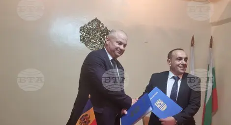 Снимка: БТА Снимка: БТА