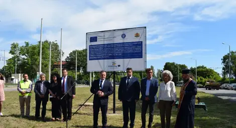 Тръгна ремонтът на &bdquo;Трети март&ldquo; и Сараийския мост