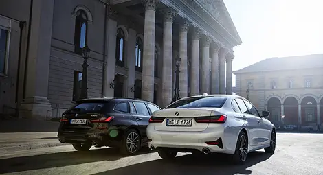 BMW ще направи електрически Серия 5 и Серия 7