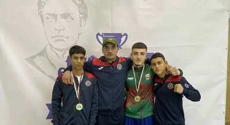 Двама боксьори на &bdquo;Локо&ldquo; са шампиони на турнира за Купа &bdquo;Левски&ldquo;