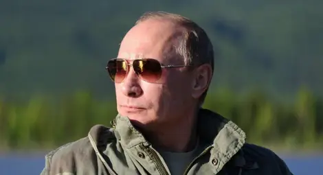 Путин е най-влиятелната личност на 2013-а