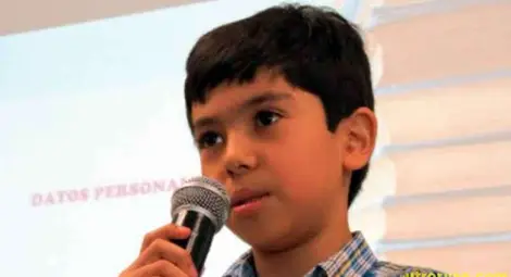 11-годишно мексиканче с IQ на Айнщайн 