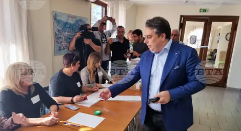 Снимка: БТА