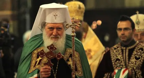 Патриарх Неофит: Честита мирна и от Бога благословена 2017 г.! Патриарх Неофит: Честита мирна и от Бога благословена 2017 г.!