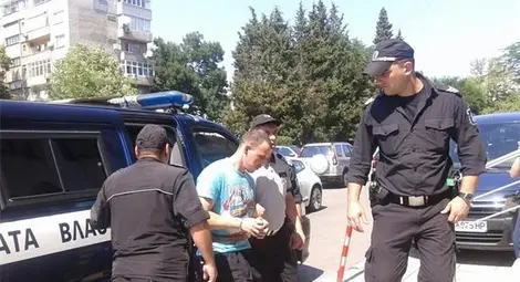 Георги, който намушка 17 пъти Галина: Нямам какво да кажа