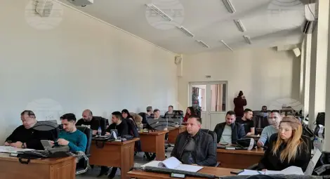 Снимка: БТА Снимка: БТА